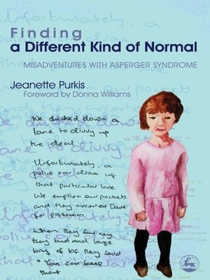 cover image of Finding a Different Kind of Normal